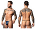 Male Power 450-301 Liquid Onyx 2.0 G-String Color Blue